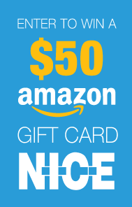 Nice Amazon Giveaway Nov 2021